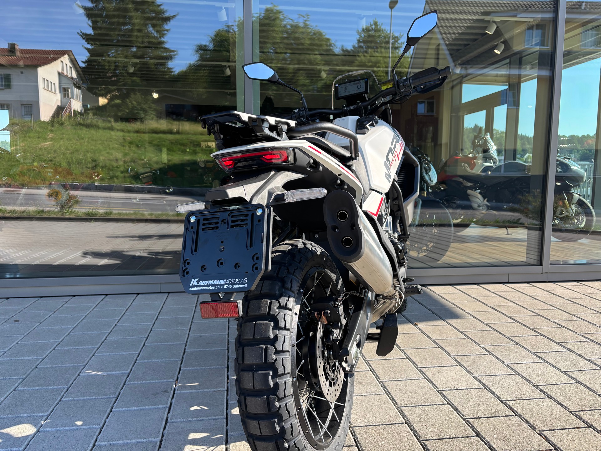 MOTO MORINI Alltrhike 450 High Equipped-image-3