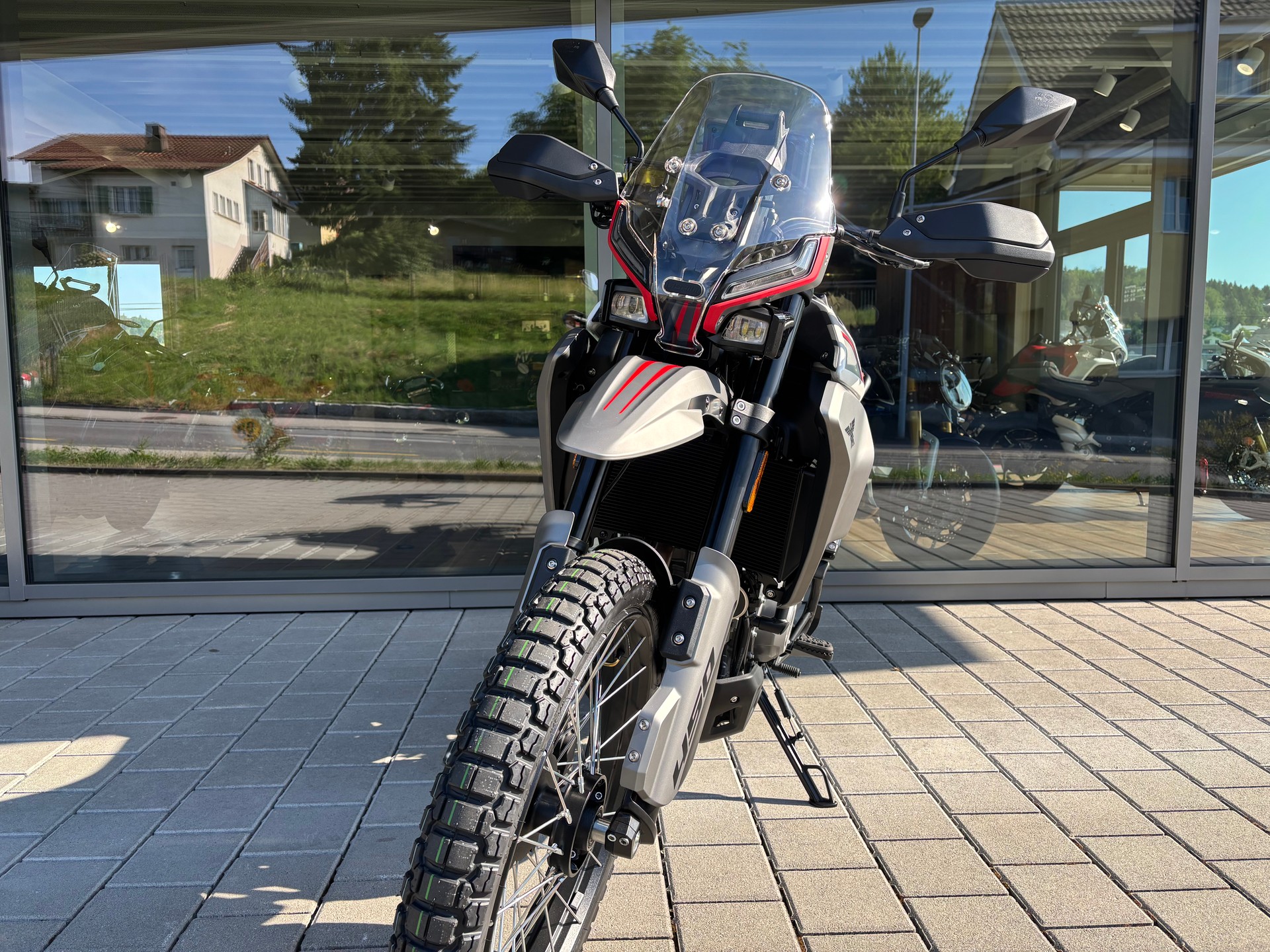 MOTO MORINI Alltrhike 450 High Equipped-image-2