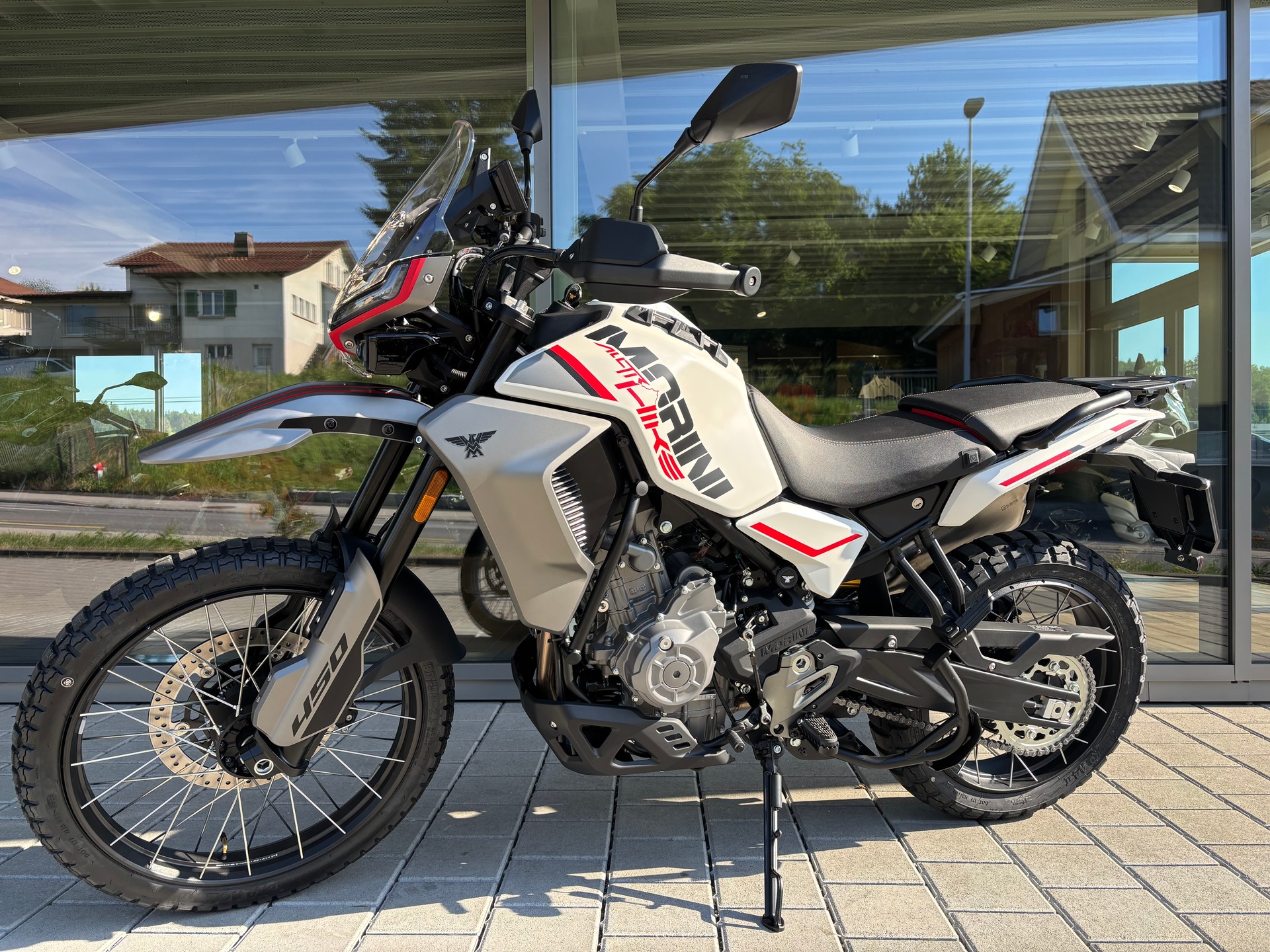 MOTO MORINI Alltrhike 450 High Equipped-image-1