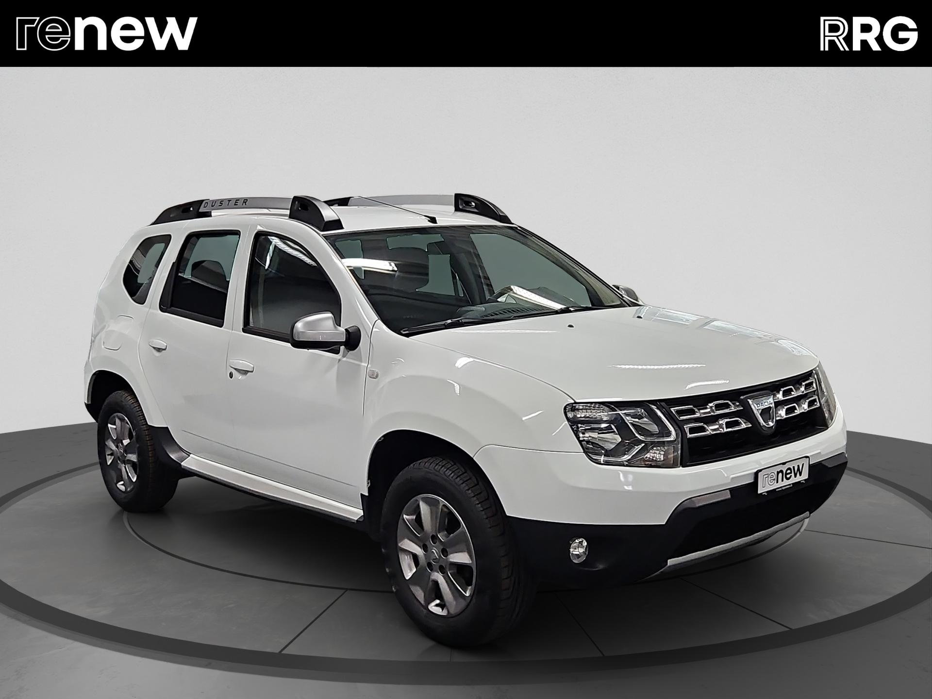 Duster 1.5 dCi Lauréate 4x4