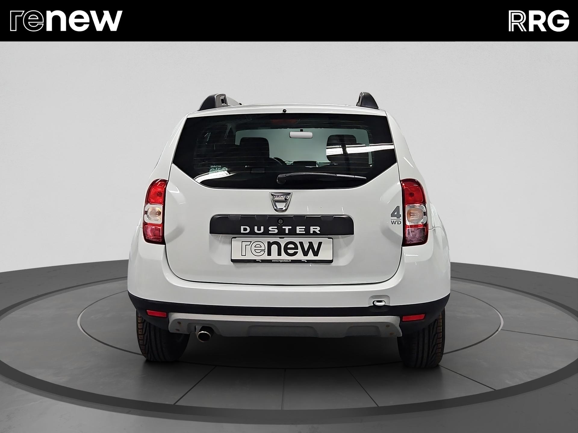 DACIA Duster 1.5 dCi Lauréate 4x4-showroom-element-3