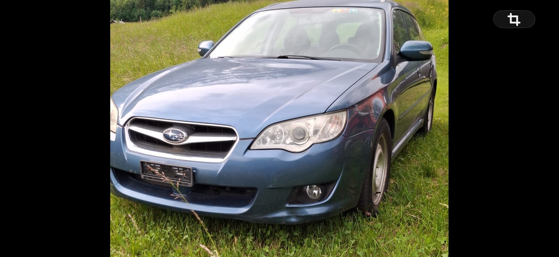SUBARU Legacy 2.0R AWD Swiss-image-0