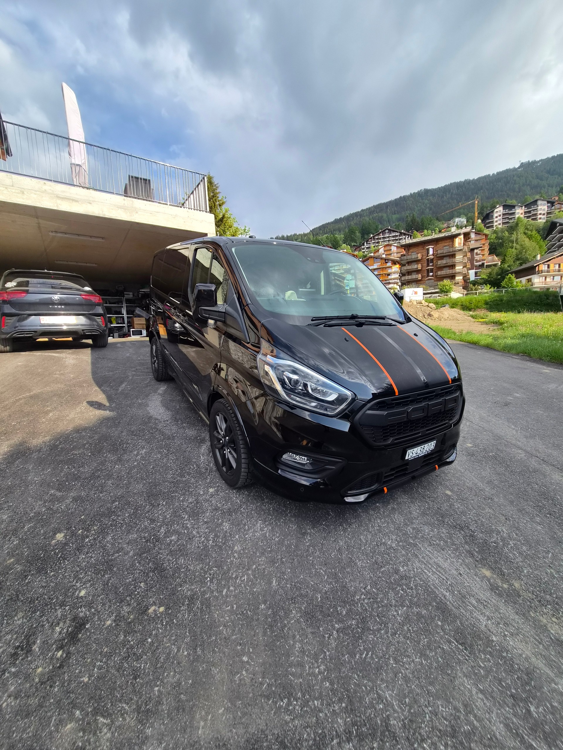 FORD 2.0 TDCi 185 Sport-image-0