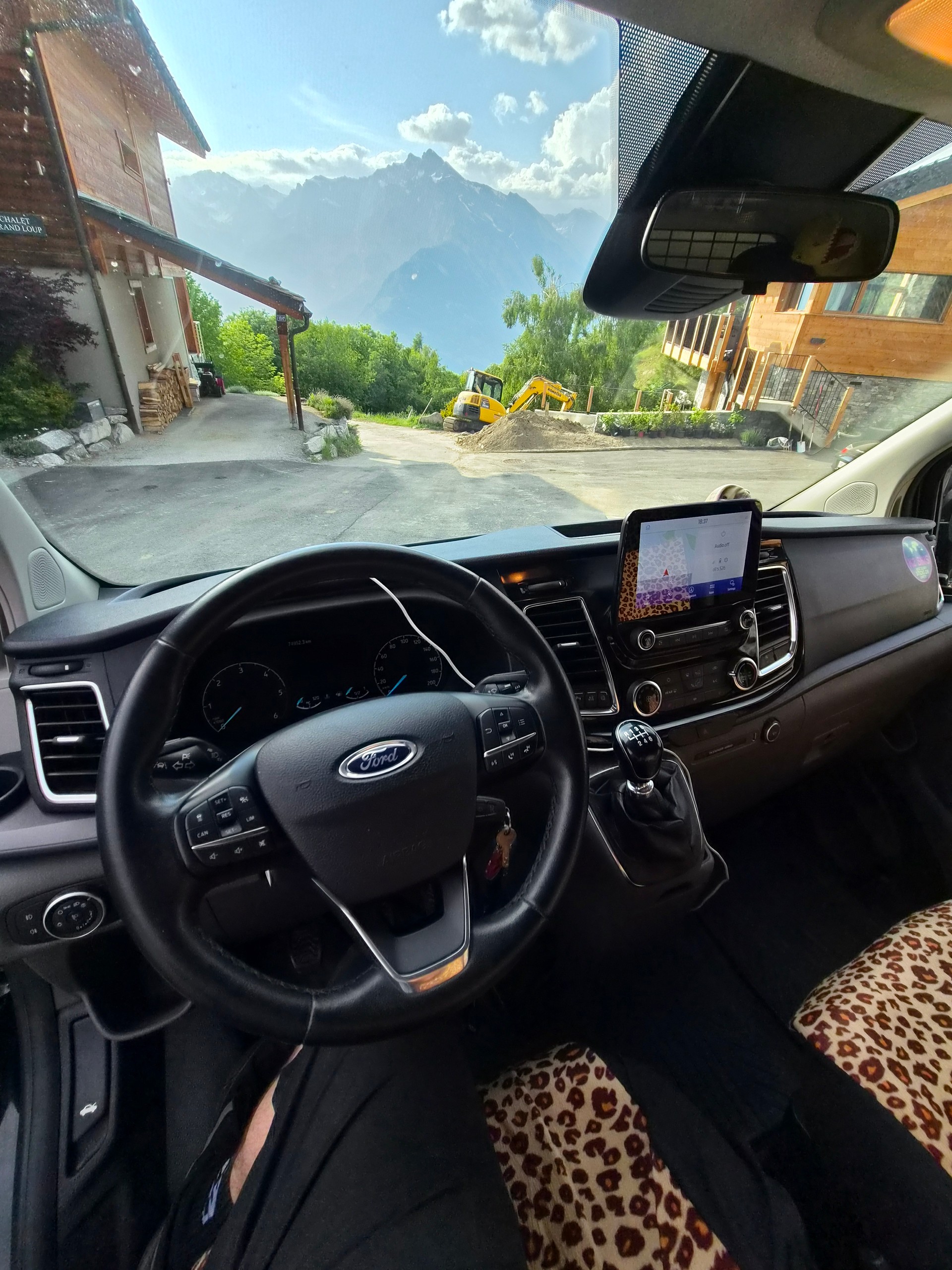 FORD 2.0 TDCi 185 Sport-image-1