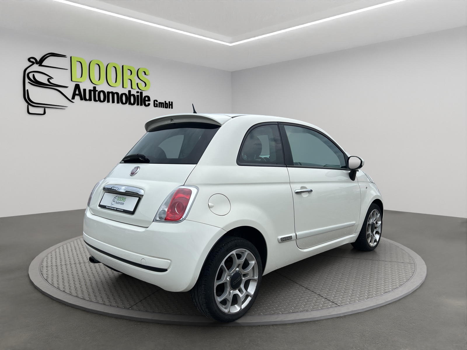 FIAT 500 0.9 Twinair Turbo Pop-image-3