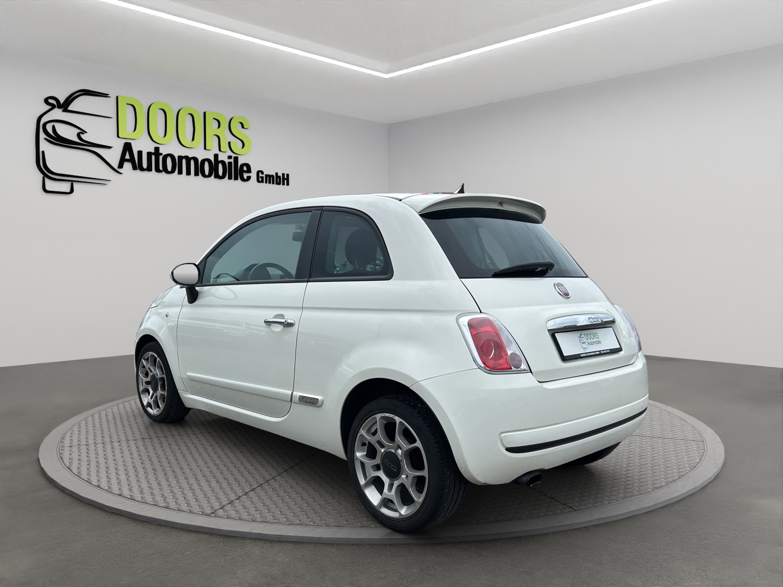 FIAT 500 0.9 Twinair Turbo Pop-image-4