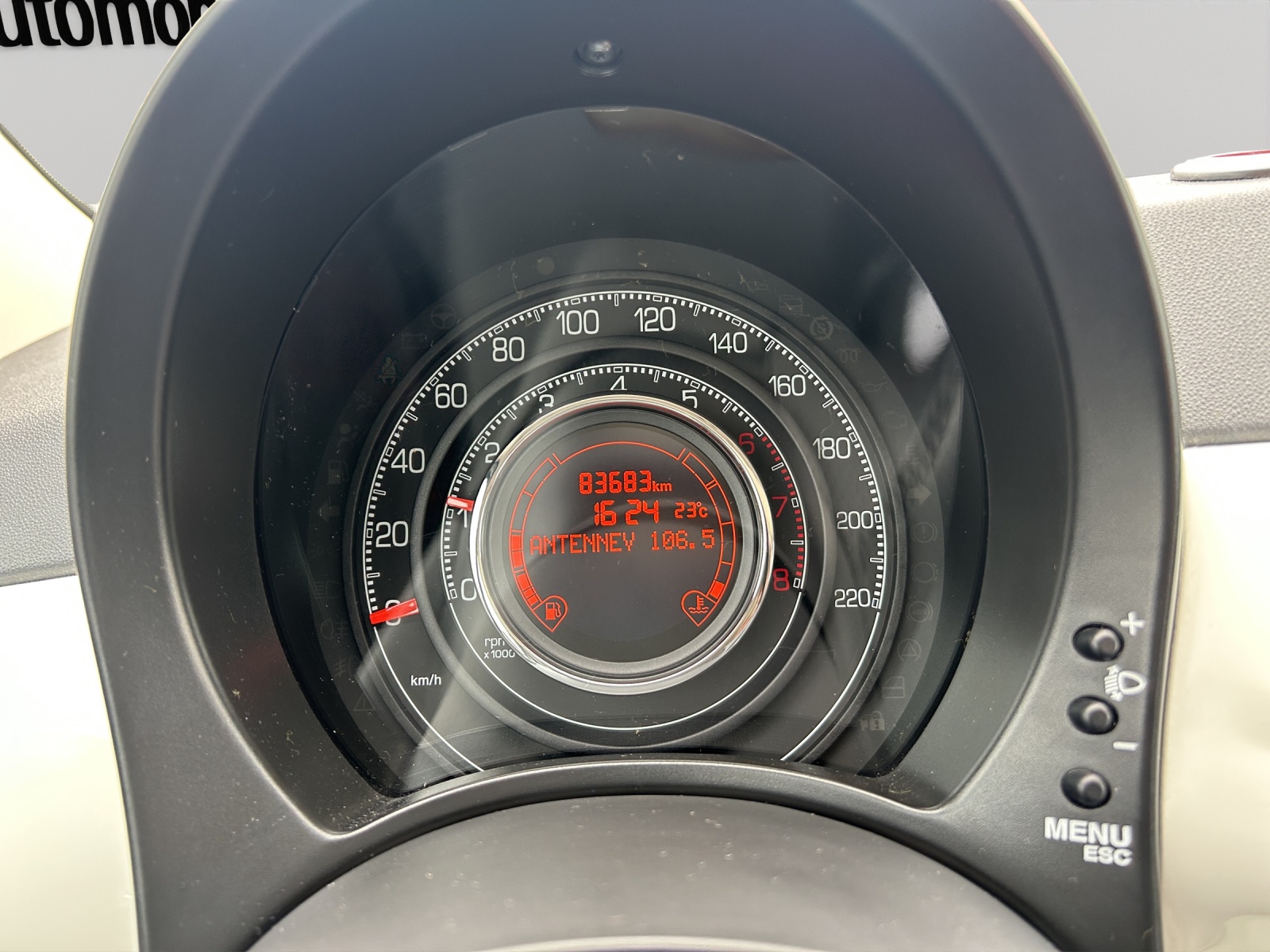 FIAT 500 0.9 Twinair Turbo Pop-image-16