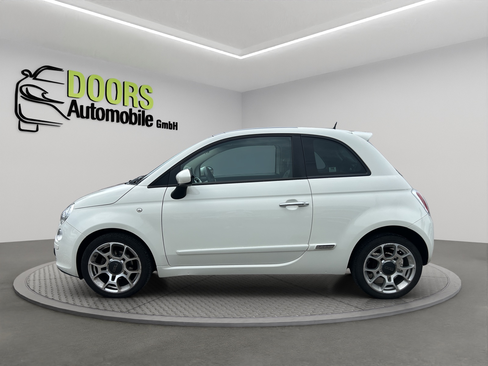 FIAT 500 0.9 Twinair Turbo Pop-image-6