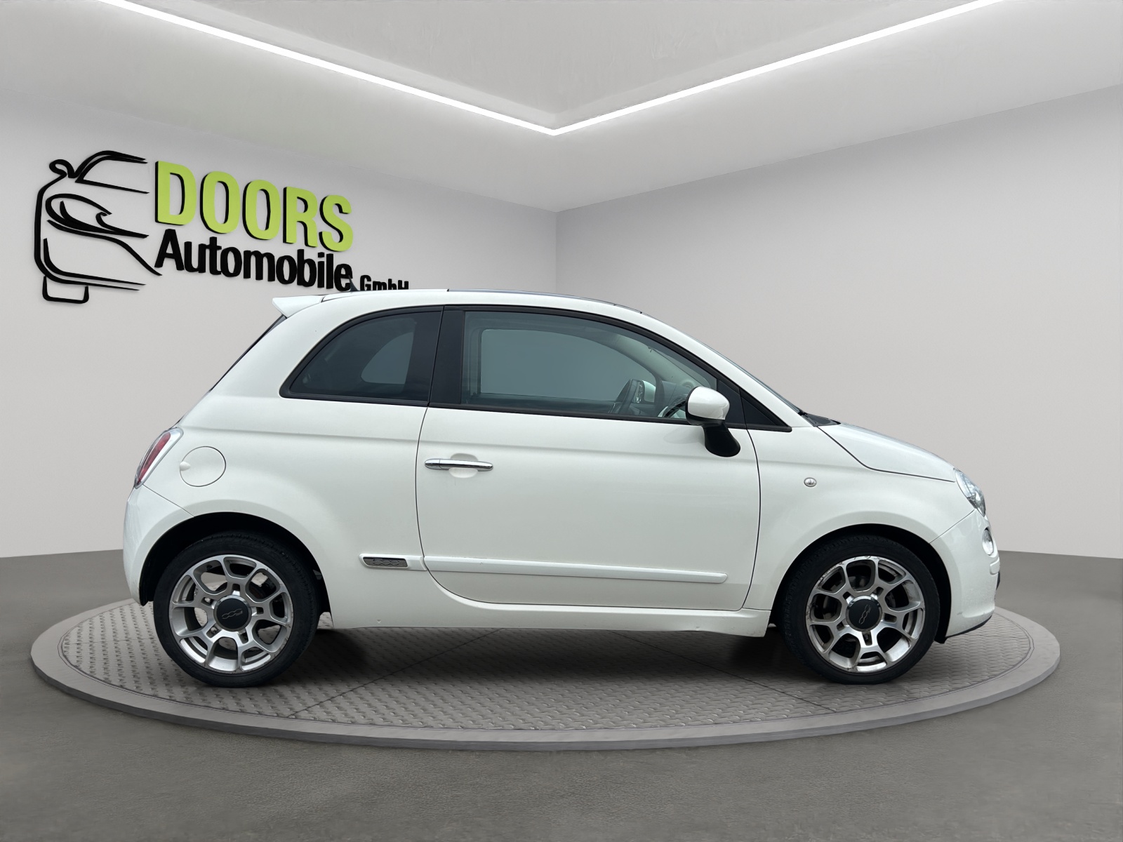 FIAT 500 0.9 Twinair Turbo Pop-image-7