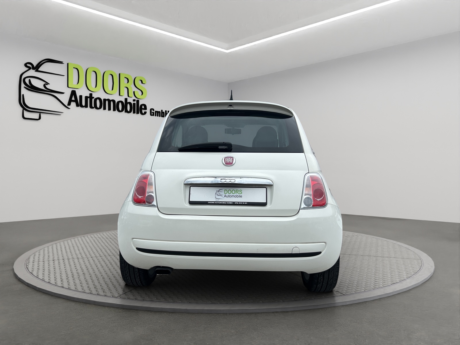FIAT 500 0.9 Twinair Turbo Pop-image-5