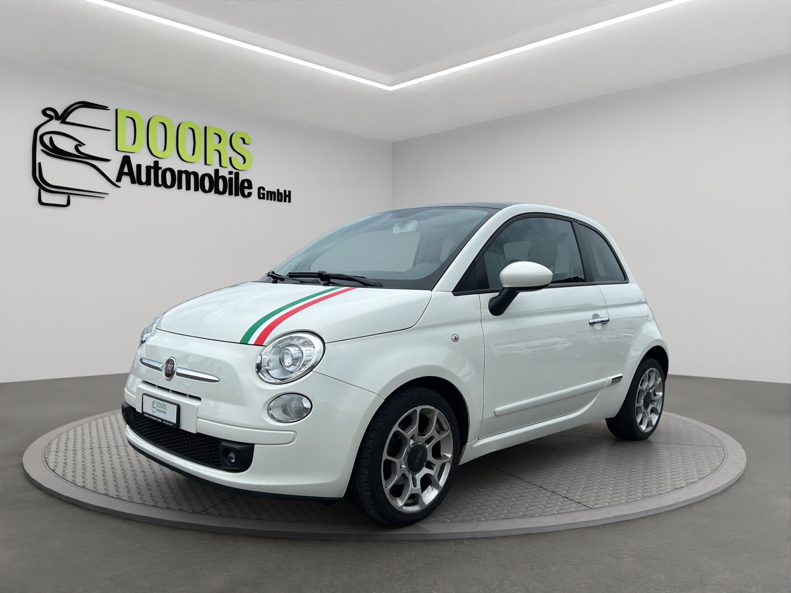 FIAT 500 0.9 Twinair Turbo Pop-image-2
