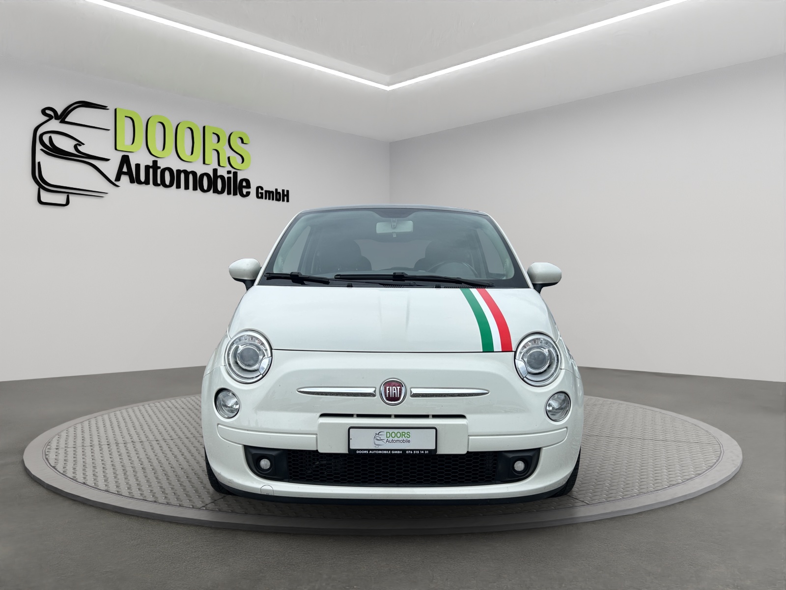 FIAT 500 0.9 Twinair Turbo Pop-image-1