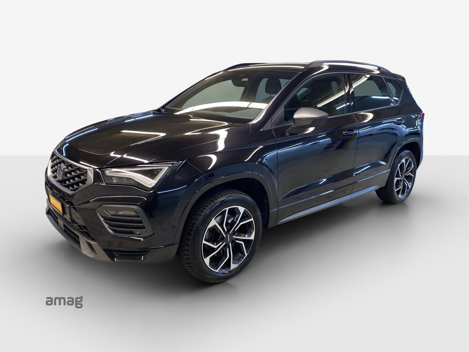 SEAT Ateca 2.0 TSI Hola FR 4Drive DSG-image-0