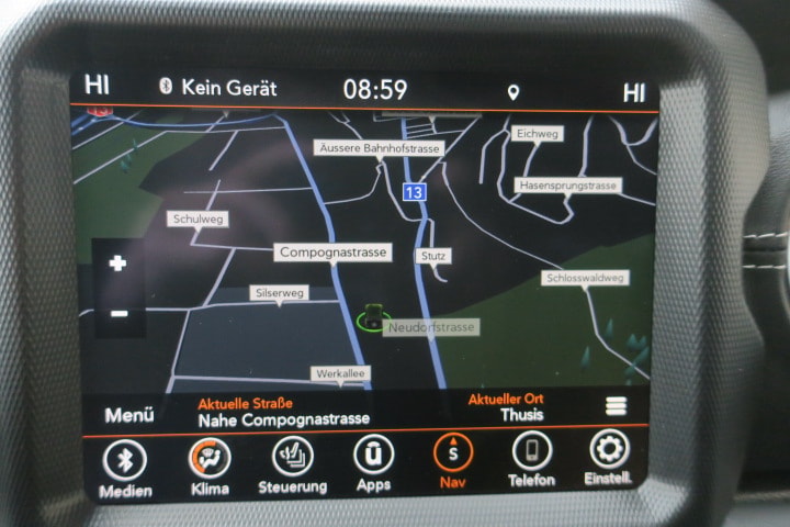 JEEP Wrangler 2.0 PHEV Unlimited Sahara DT Automatic-image-11