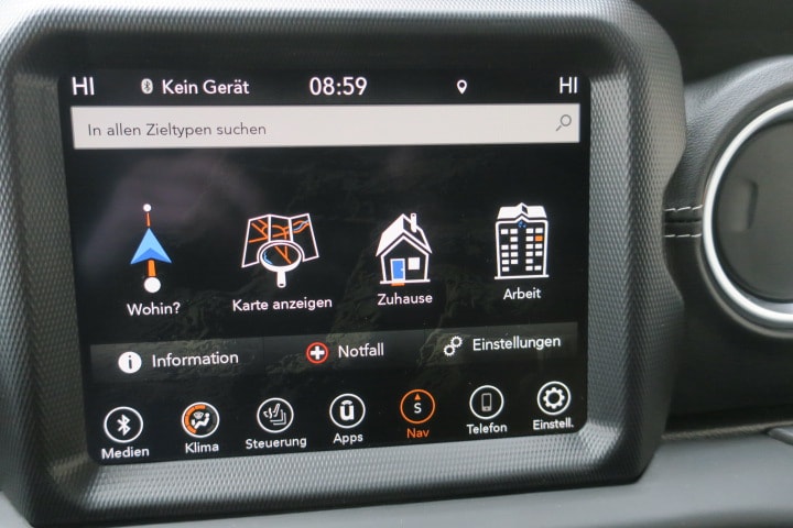 JEEP Wrangler 2.0 PHEV Unlimited Sahara DT Automatic-image-9