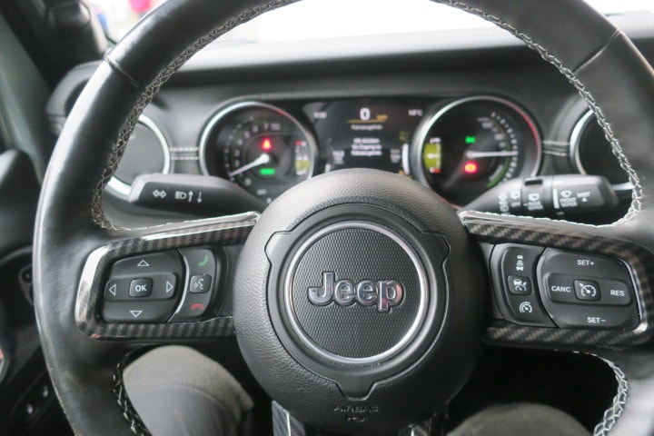 JEEP Wrangler 2.0 PHEV Unlimited Sahara DT Automatic-image-15
