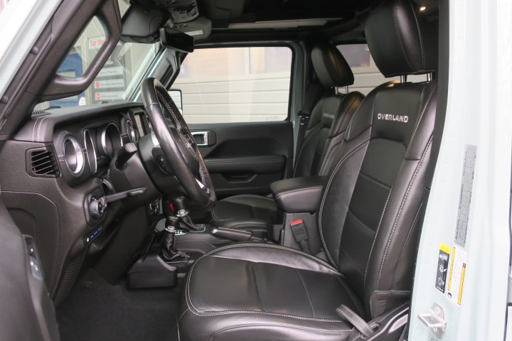 JEEP Wrangler 2.0 PHEV Unlimited Sahara DT Automatic-image-5