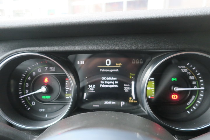 JEEP Wrangler 2.0 PHEV Unlimited Sahara DT Automatic-image-8