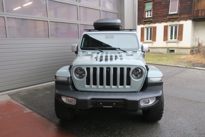 JEEP Wrangler 2.0 PHEV Unlimited Sahara DT Automatic-image-1
