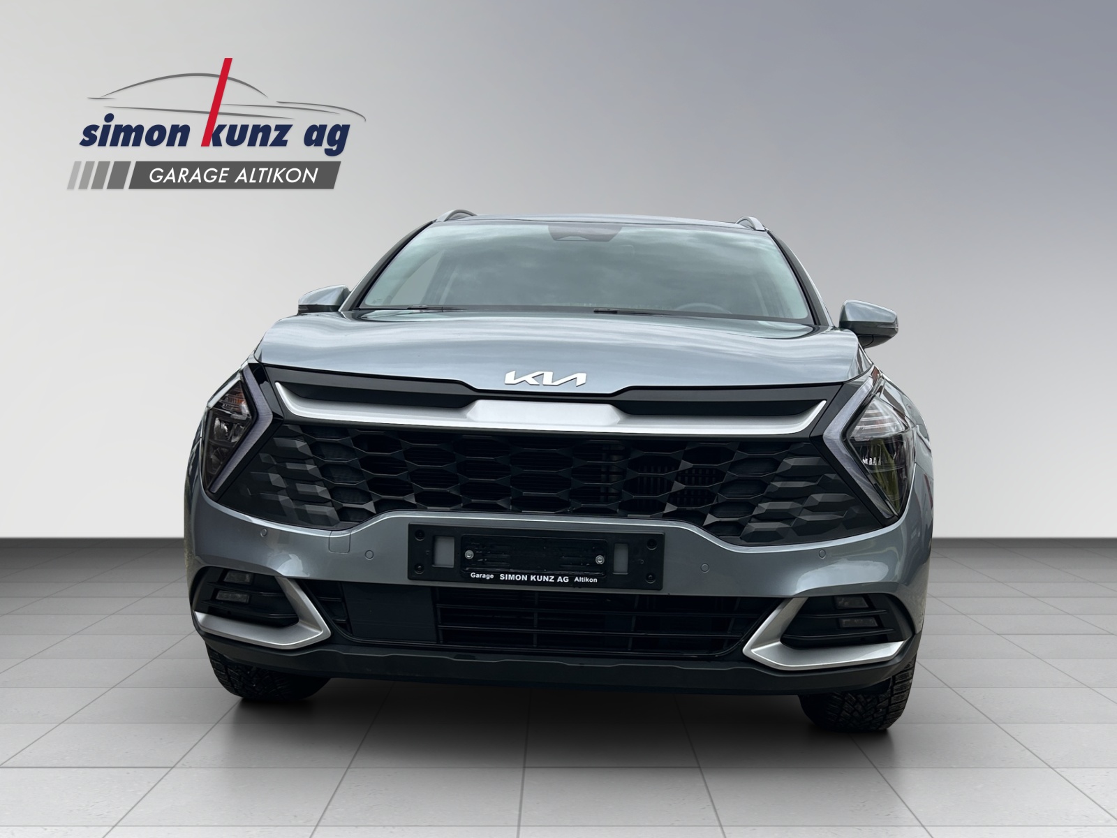 KIA Sportage 1.6 T-GDi Hybrid Power Edition-image-2