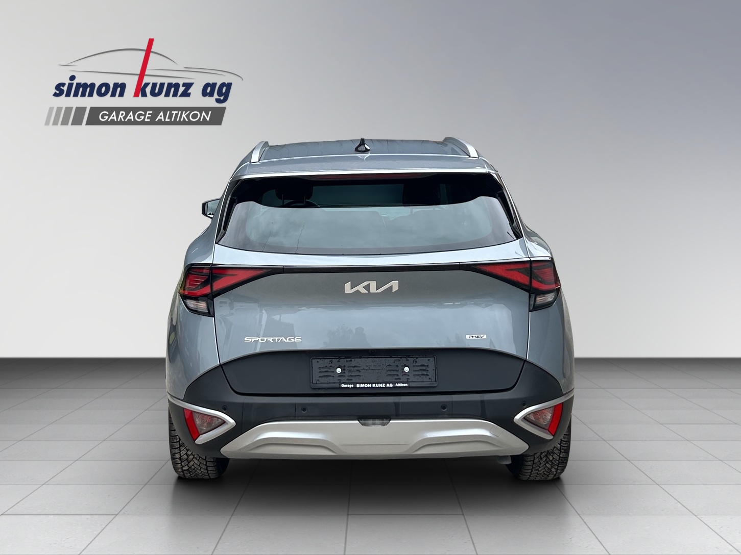KIA Sportage 1.6 T-GDi Hybrid Power Edition-image-5