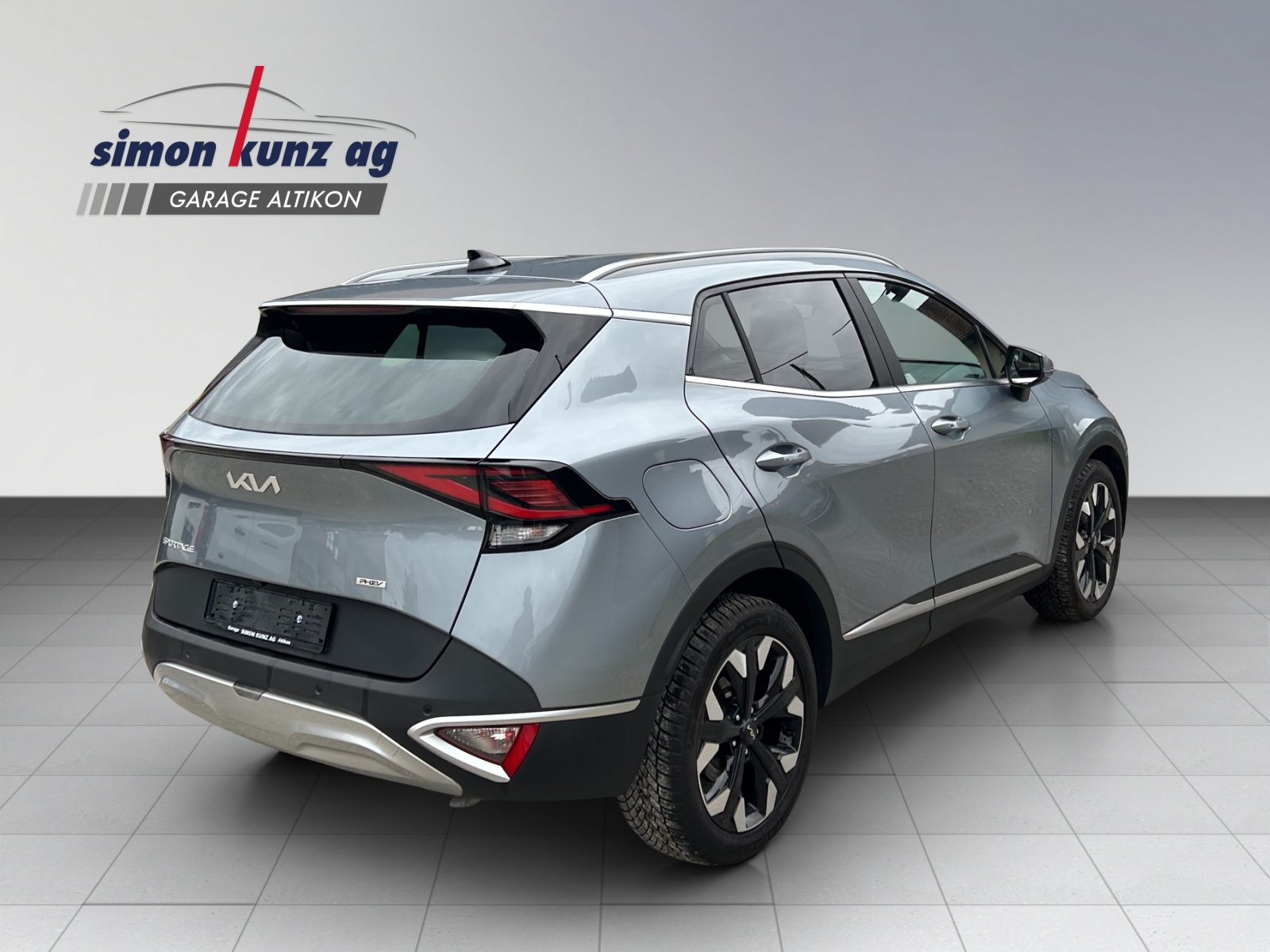 KIA Sportage 1.6 T-GDi Hybrid Power Edition-image-6