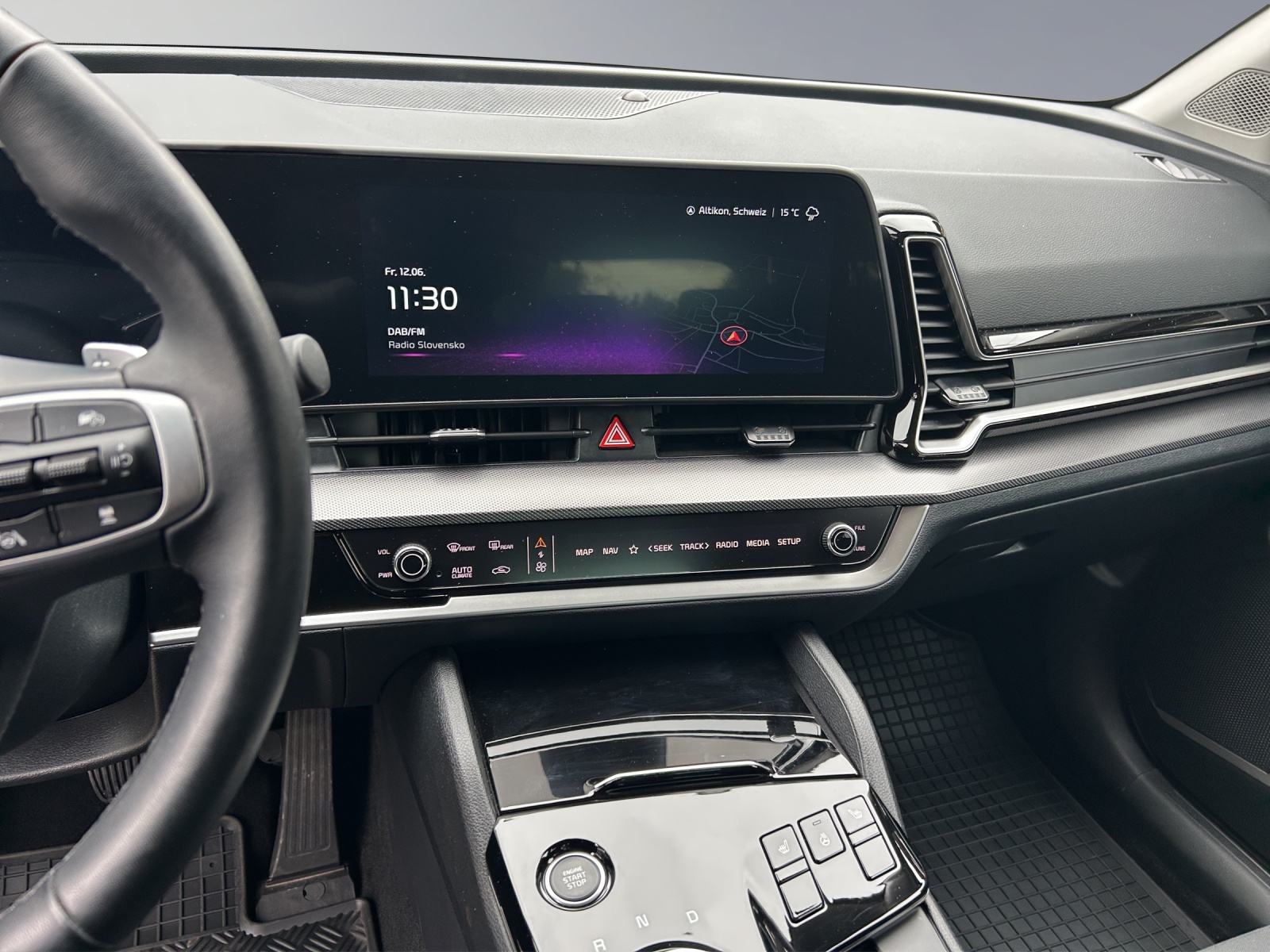 KIA Sportage 1.6 T-GDi Hybrid Power Edition-image-15