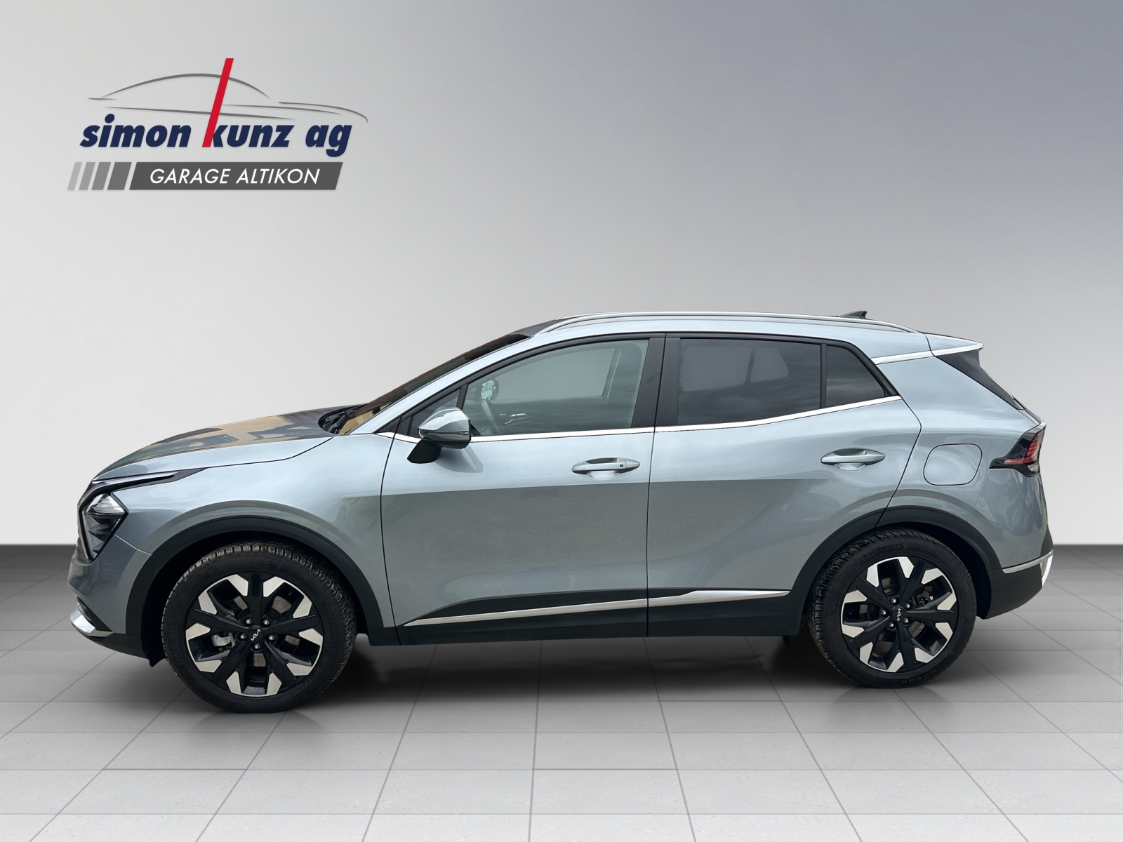 KIA Sportage 1.6 T-GDi Hybrid Power Edition-image-3