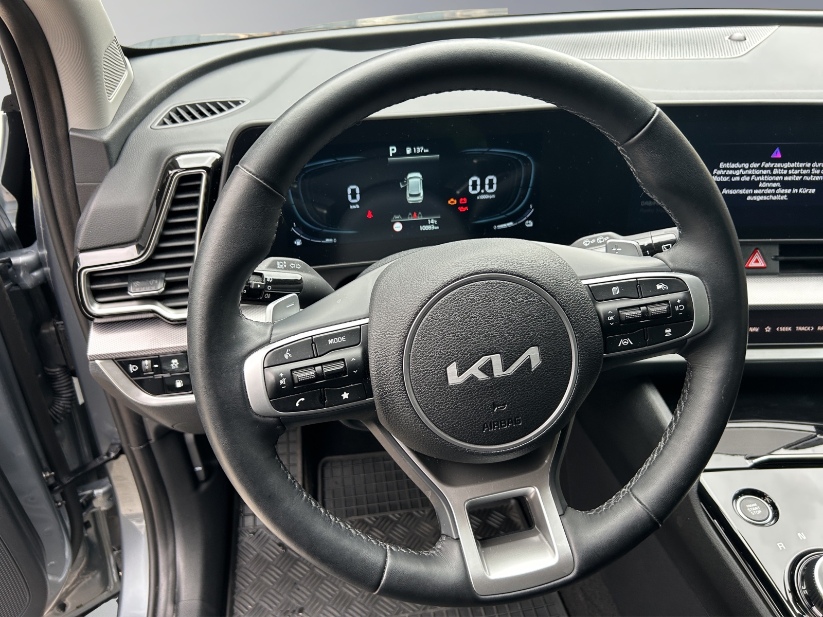 KIA Sportage 1.6 T-GDi Hybrid Power Edition-image-11