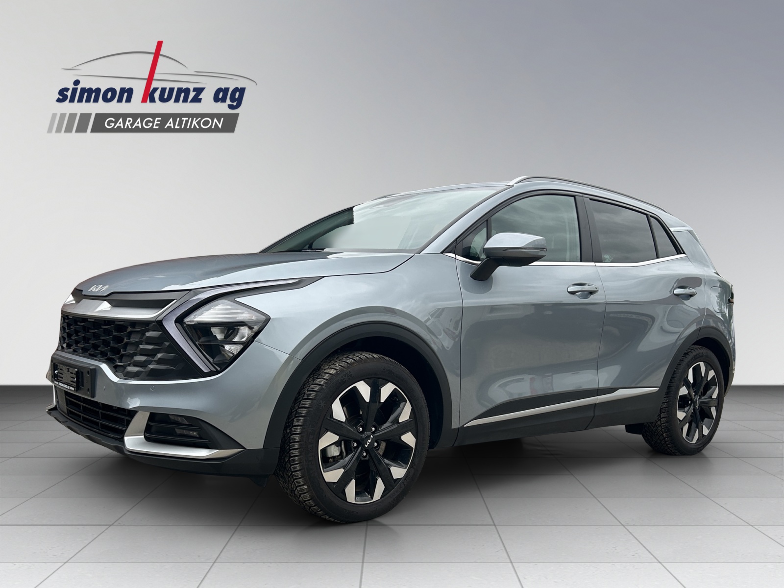 KIA Sportage 1.6 T-GDi Hybrid Power Edition-image-0