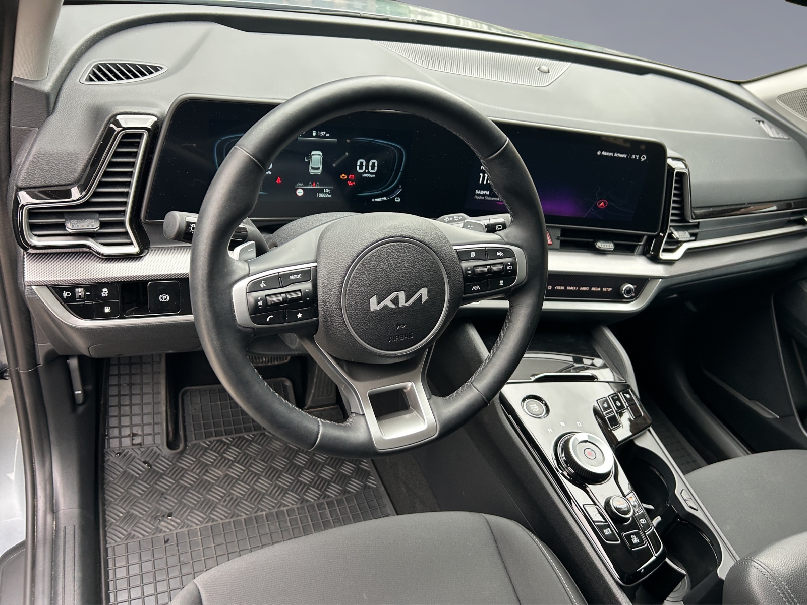 KIA Sportage 1.6 T-GDi Hybrid Power Edition-image-10
