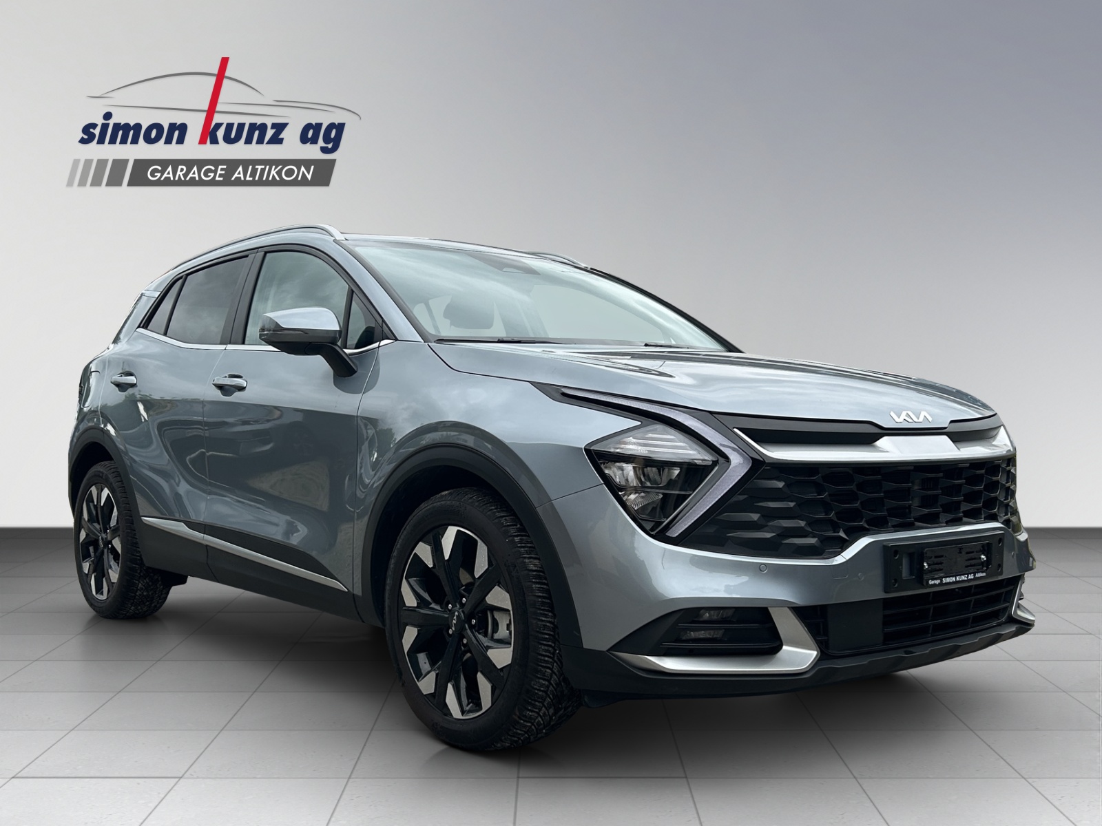 KIA Sportage 1.6 T-GDi Hybrid Power Edition-image-8