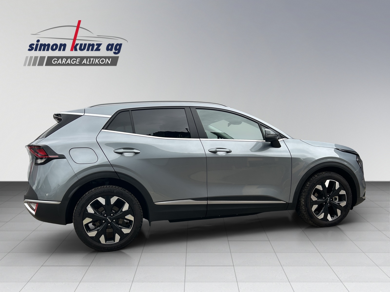 KIA Sportage 1.6 T-GDi Hybrid Power Edition-image-7