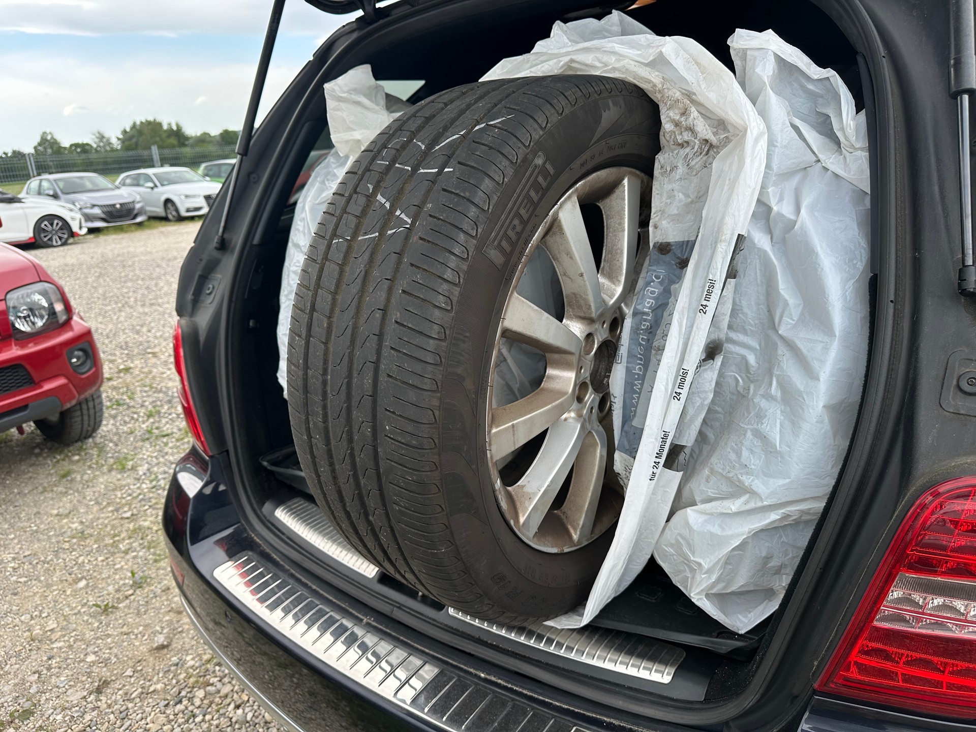 MERCEDES-BENZ ML 350 BlueTEC 4Matic 7G-Tronic-image-6