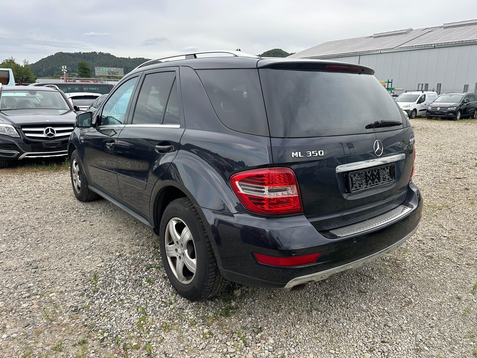 MERCEDES-BENZ ML 350 BlueTEC 4Matic 7G-Tronic-image-5