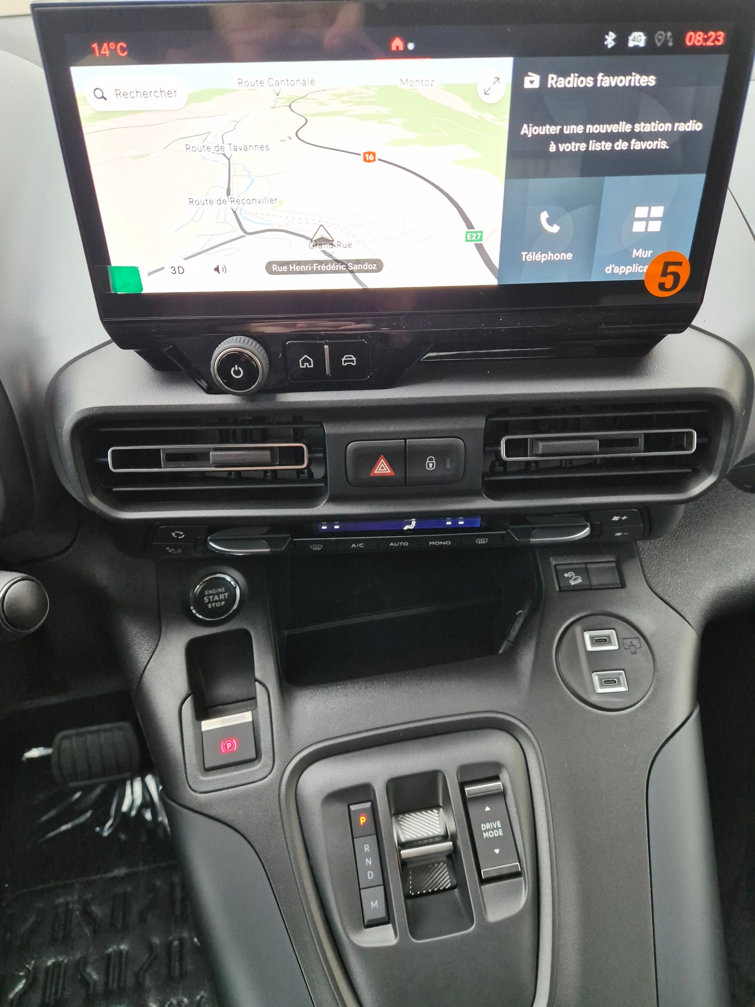FIAT Qubo L 1.5 D La Prima 7-Sitzer-image-17