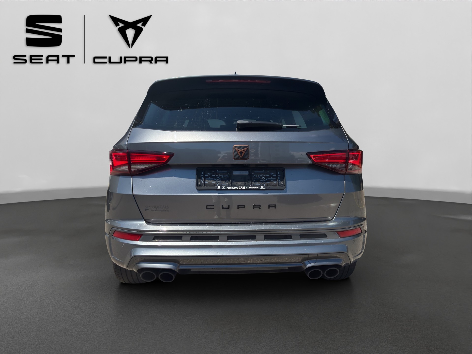 CUPRA Ateca 2.0TSI 4Drive DSG-image-4