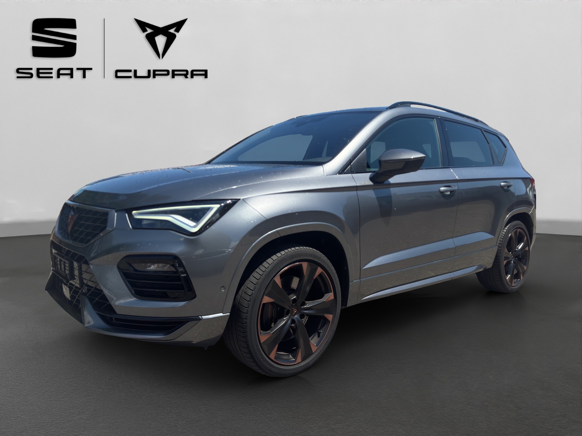 CUPRA Ateca 2.0TSI 4Drive DSG