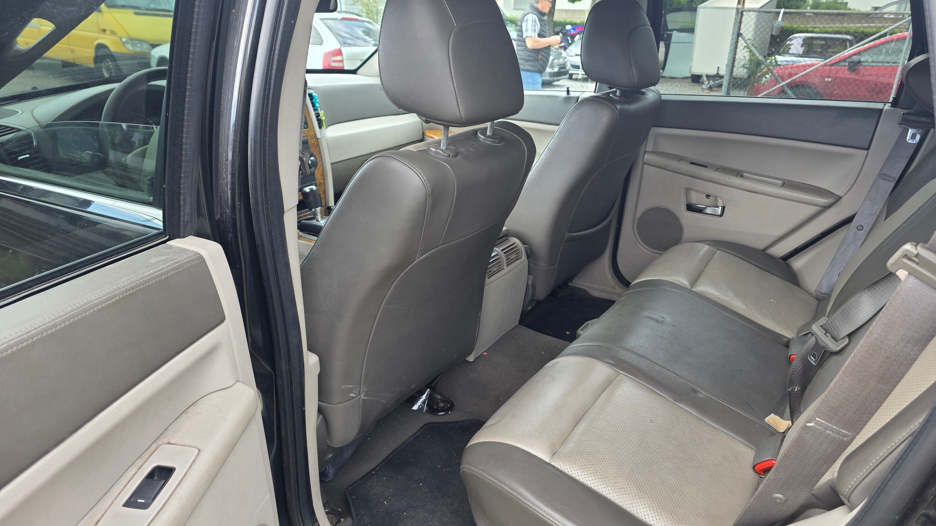 JEEP Gr.Cherokee 3.0 CRD Overland Automatic-image-9