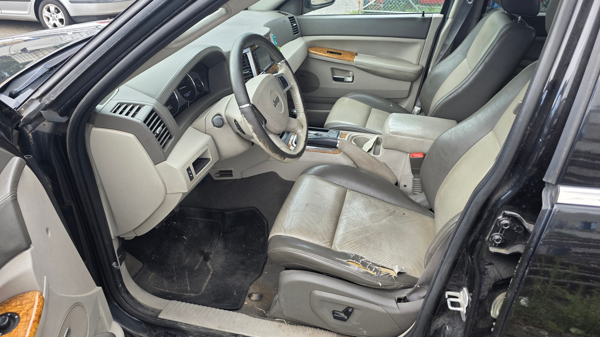 JEEP Gr.Cherokee 3.0 CRD Overland Automatic-image-10