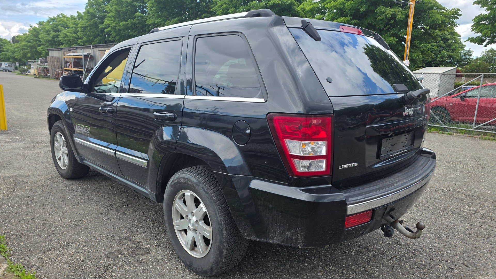 JEEP Gr.Cherokee 3.0 CRD Overland Automatic-image-4