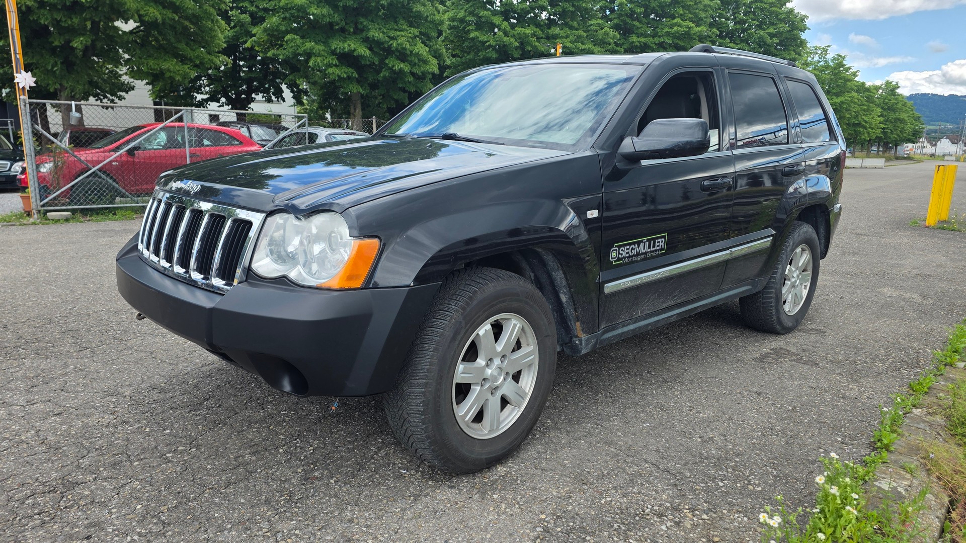JEEP Gr.Cherokee 3.0 CRD Overland Automatic-image-2