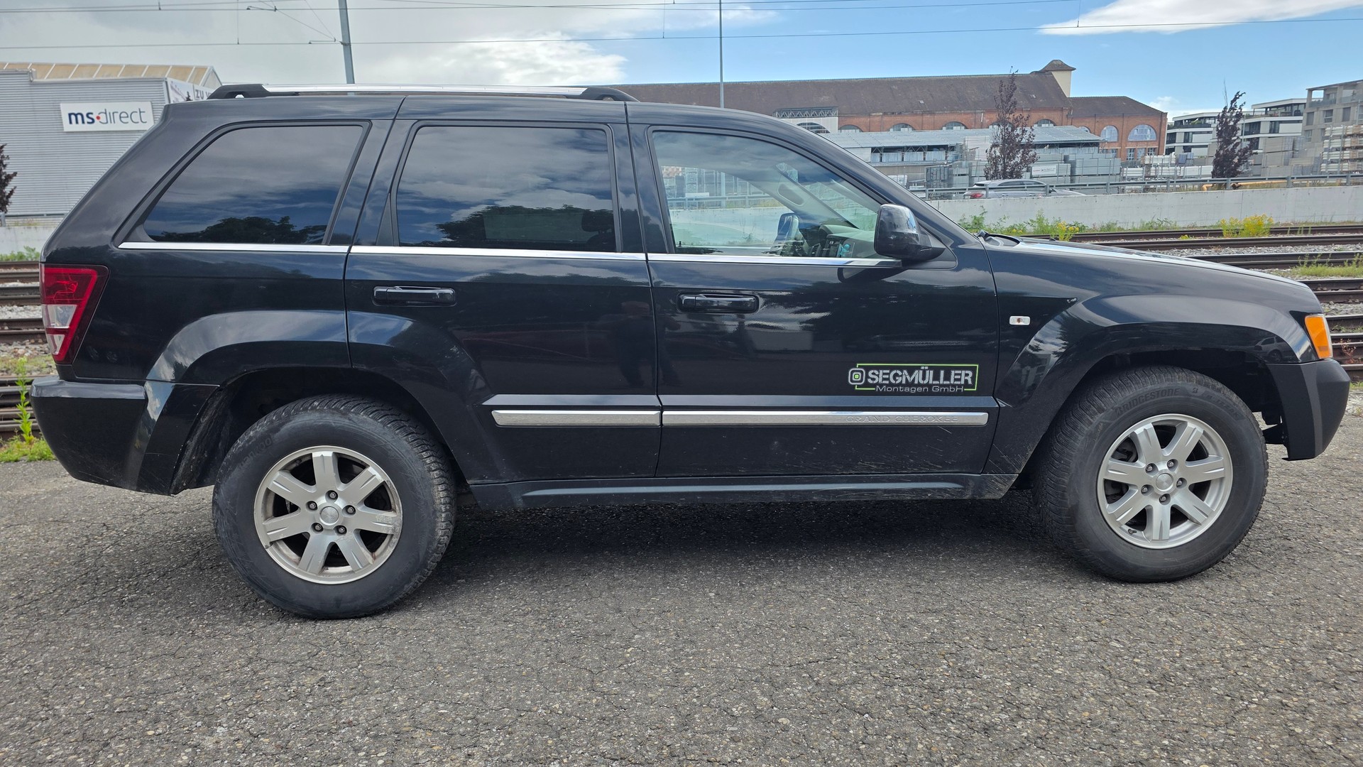 JEEP Gr.Cherokee 3.0 CRD Overland Automatic-image-7
