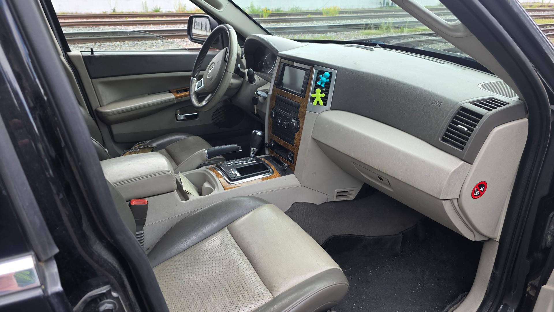 JEEP Gr.Cherokee 3.0 CRD Overland Automatic-image-8