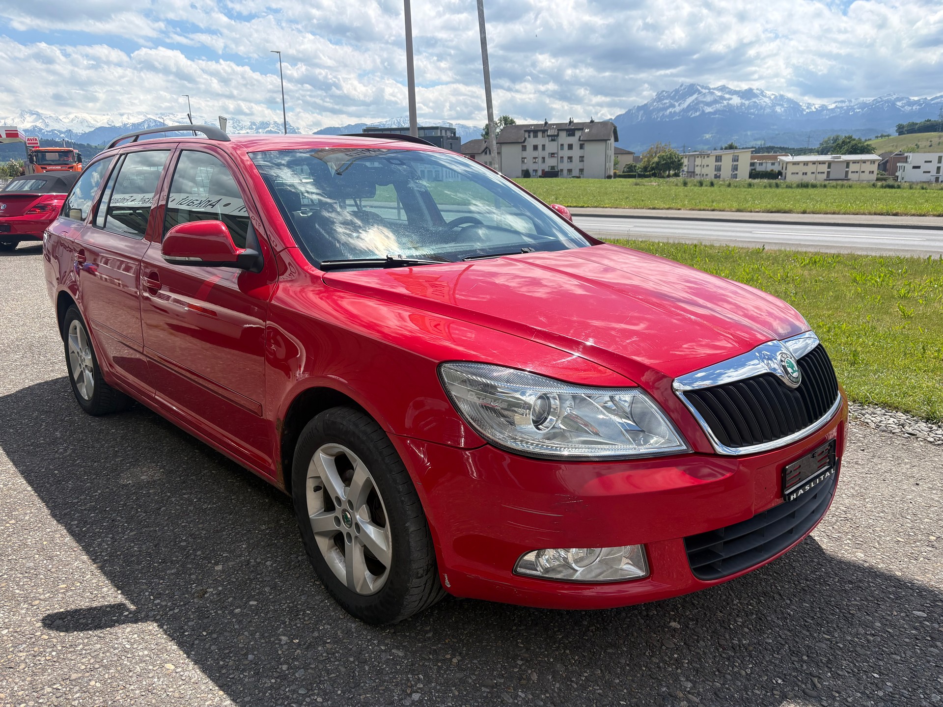 SKODA Octavia Combi 1.8 TSI Ambition 4x4-image-2