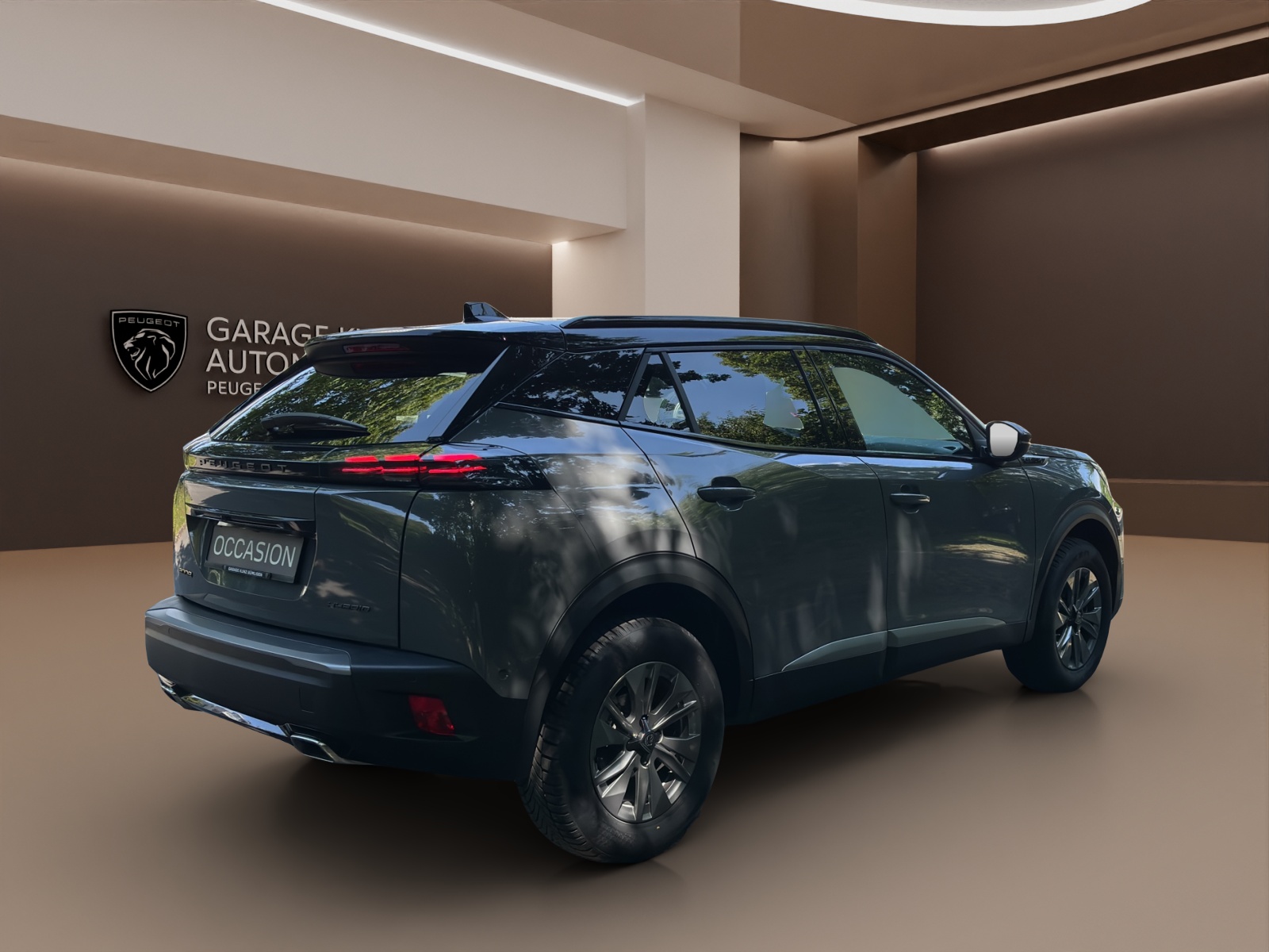 PEUGEOT 2008 1.2 145 MHEV GT-image-3