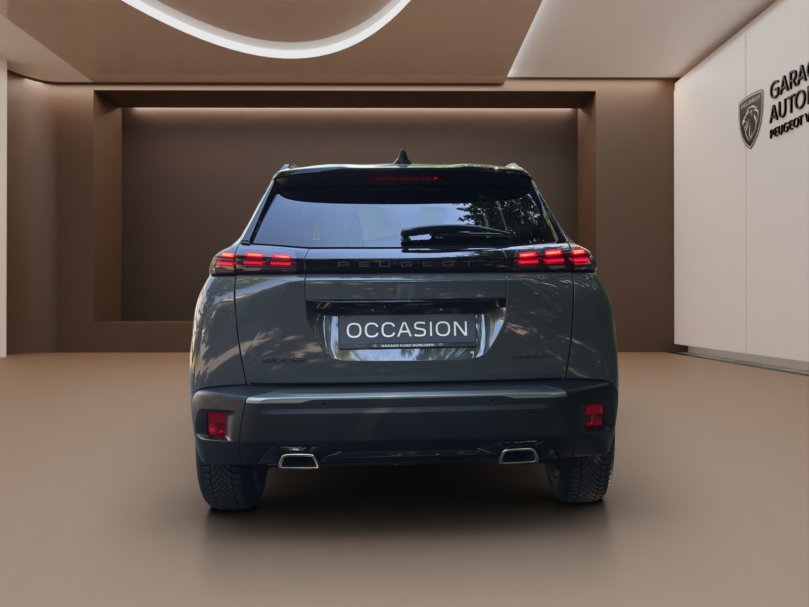 PEUGEOT 2008 1.2 145 MHEV GT-image-2
