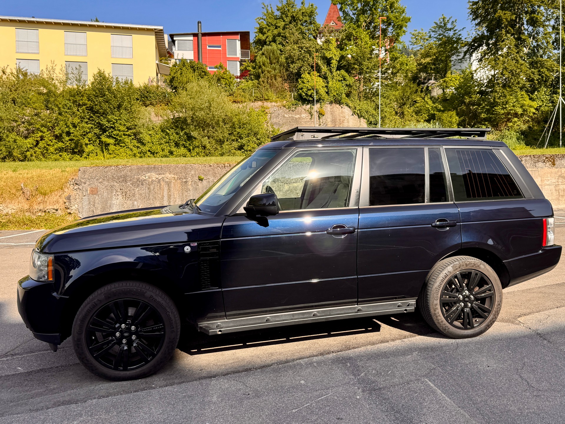 LAND ROVER 3.6 TDV8 Vogue-image-9