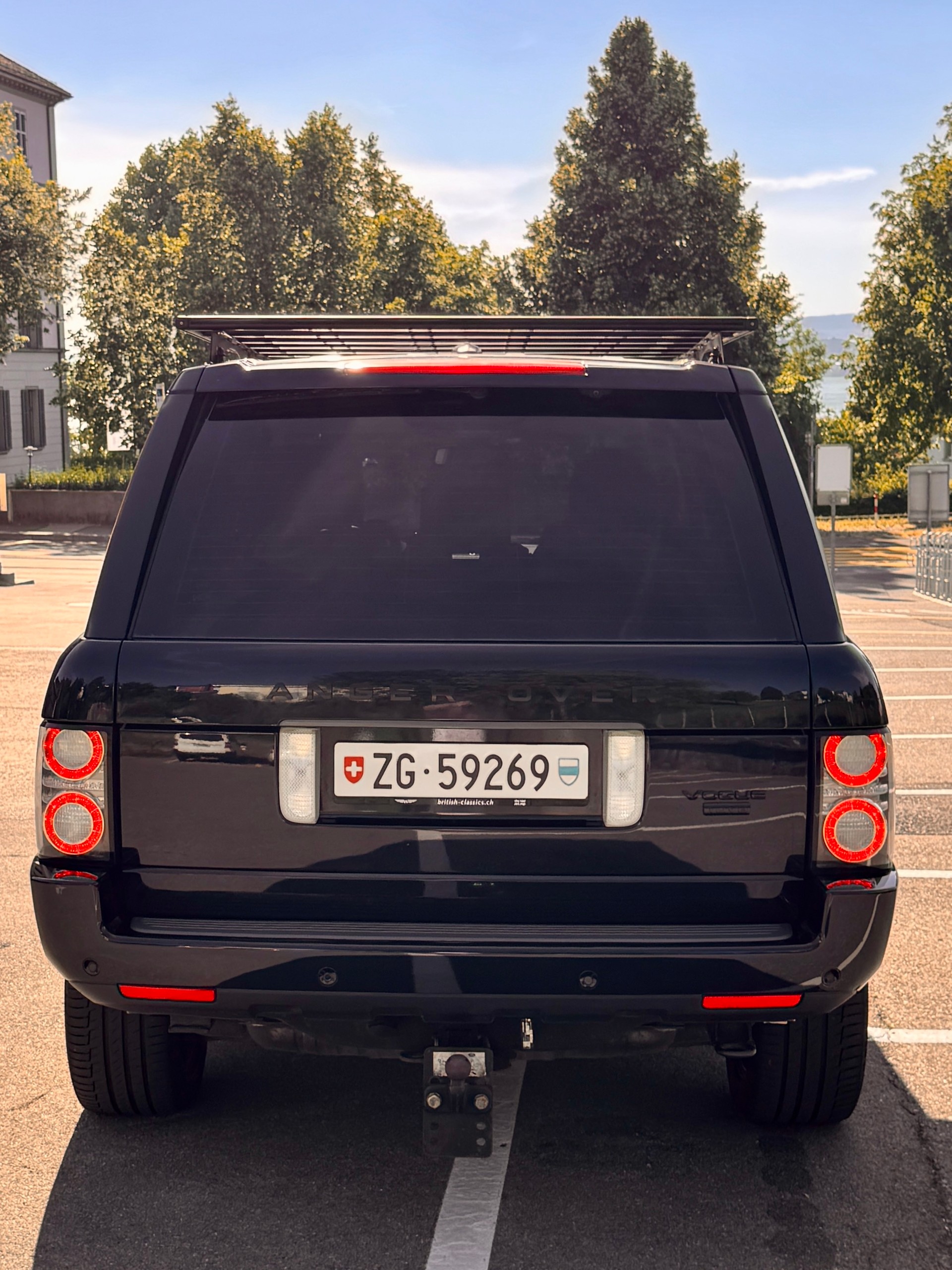 LAND ROVER 3.6 TDV8 Vogue-image-7