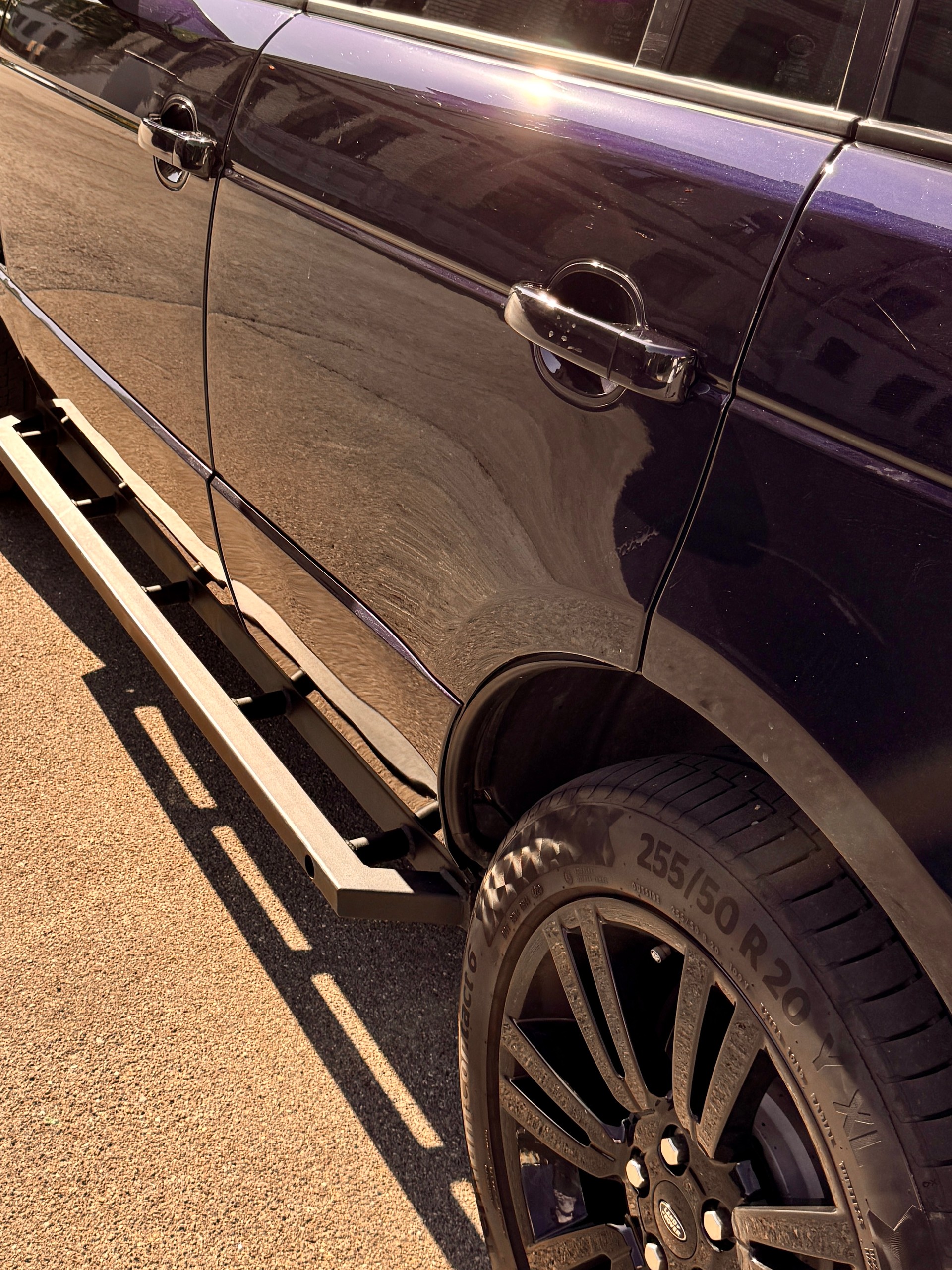 LAND ROVER 3.6 TDV8 Vogue-image-1